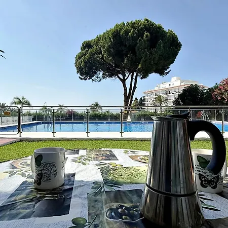 Apartamento Ap432 Verdemar Sunny