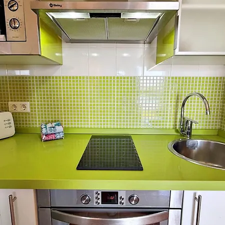 Ap432 Verdemar Sunny Apartamento
