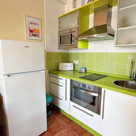 Ap432 Verdemar Sunny Apartamento Nerja